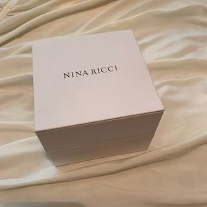 Nina Ricci Watch